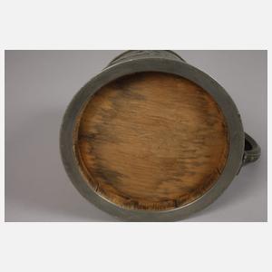 Jagdlicher Dresdner Daubenkrug