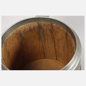 Jagdlicher Dresdner Daubenkrug