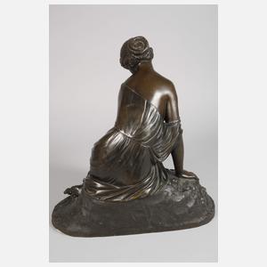 Charles Cumberworth, Mädchen mit Taube