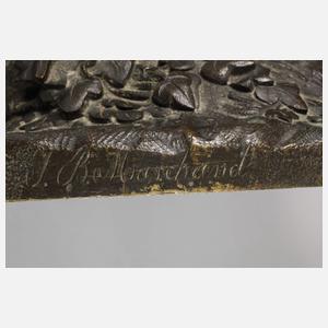 Charles Cumberworth, Mädchen mit Taube