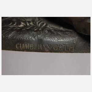 Charles Cumberworth, Mädchen mit Taube