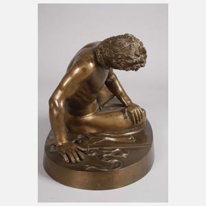 Antikenrezeption sterbenden Gallier