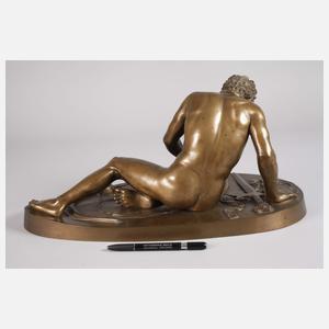 Antikenrezeption sterbenden Gallier