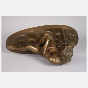 Antikenrezeption sterbenden Gallier