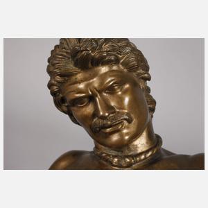 Antikenrezeption sterbenden Gallier