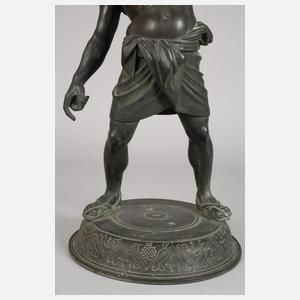 Antikenrezeption Trunkener Bacchus