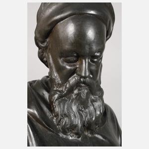 Großes Standbild Michelangelo Buonarroti