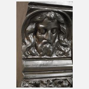 Großes Standbild Michelangelo Buonarroti