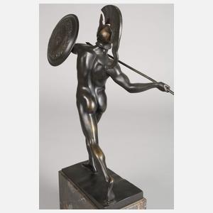 Wilhelm Wandschneider, "Achilles"