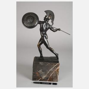 Wilhelm Wandschneider, "Achilles"