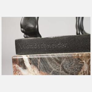 Wilhelm Wandschneider, "Achilles"