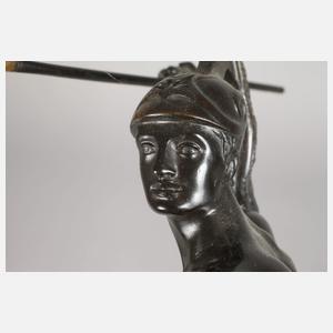 Georges Morin, Speerwerfer