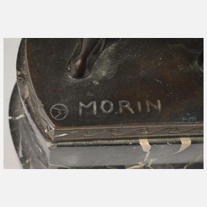 Georges Morin, Speerwerfer