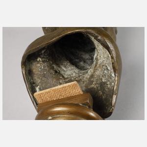 Antikenrezeption Büste Julius Caesar