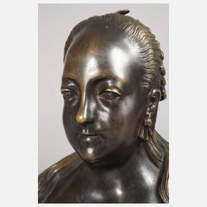 Félix Chopin, Büste Zarin Elisabeth I. von Russland