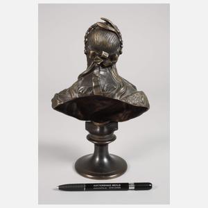 Félix Chopin, Büste Zarin Elisabeth I. von Russland