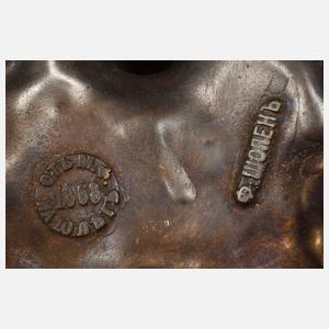 Félix Chopin, Büste Zarin Elisabeth I. von Russland