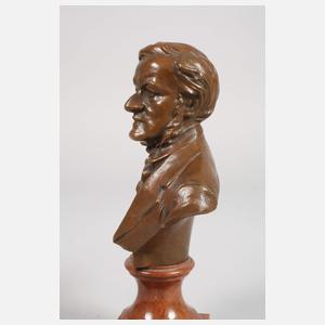 Hans Müller, Büste des Komponisten Wagner