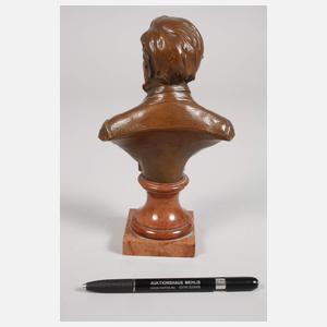 Hans Müller, Büste des Komponisten Wagner