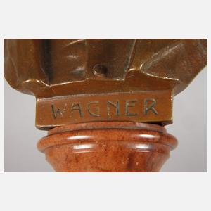 Hans Müller, Büste des Komponisten Wagner