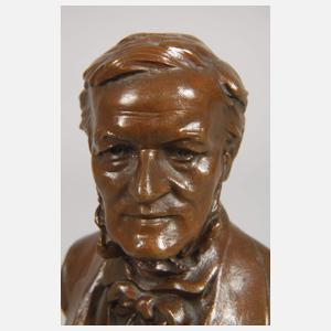 Hans Müller, Büste des Komponisten Wagner