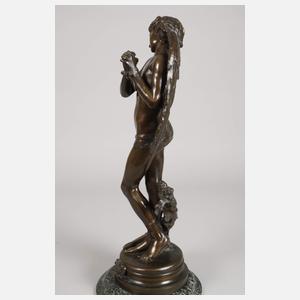 Henri Louis Levasseur, "L'Amour Captif"