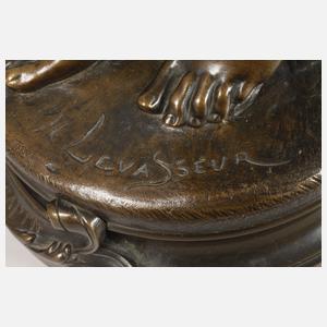 Henri Louis Levasseur, "L'Amour Captif"