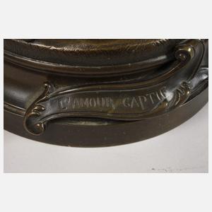 Henri Louis Levasseur, "L'Amour Captif"