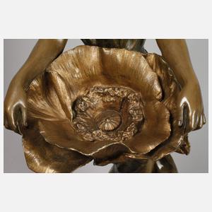 Emmanuel Villanis, "Coquelicot"