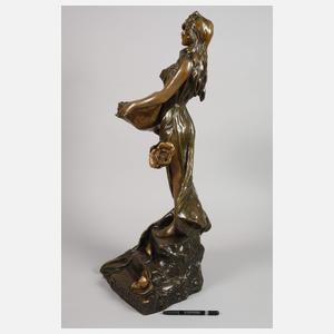 Emmanuel Villanis, "Coquelicot"