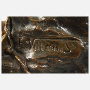 Emmanuel Villanis, "Coquelicot"