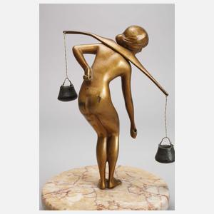 Franz Iffland, Wasserträgerin