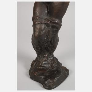 nach Wilhelm Lehmbruck, Kleine Sinnende