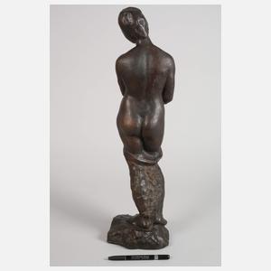 nach Wilhelm Lehmbruck, Kleine Sinnende