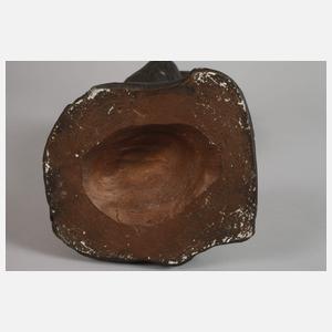 nach Wilhelm Lehmbruck, Kleine Sinnende