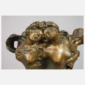 Raphael Chales Peyre, figürliche Vase