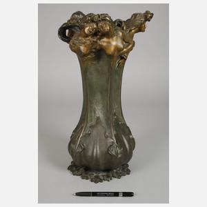 Raphael Chales Peyre, figürliche Vase