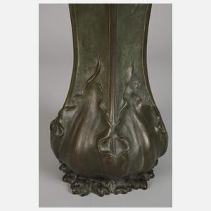 Raphael Chales Peyre, figürliche Vase