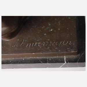 August Schmiemann, Schmied