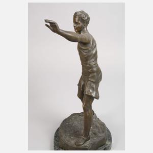 Oscar Ruffony, Kugelstoßer