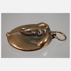 Schlüsselanhänger Hotel Elephant