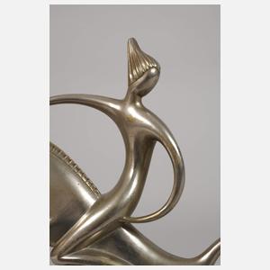 Hagenauer Reiterfigur