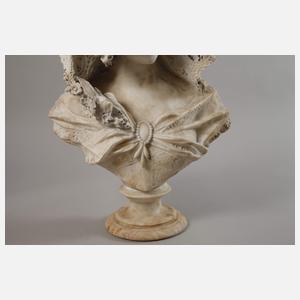 Damenbüste Historismus