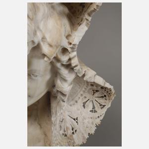 Damenbüste Historismus