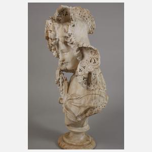 Damenbüste Historismus