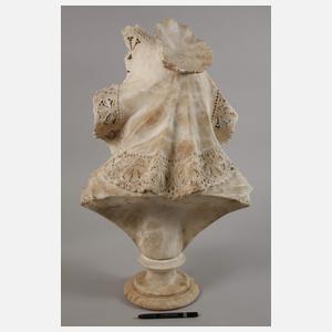 Damenbüste Historismus