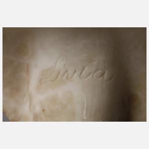 Damenbüste Historismus