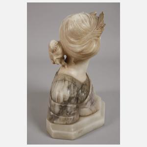 Guiseppe Bessi, Büste Jugendstilschönheit