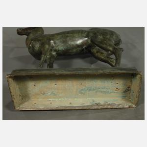 Antikenrezeption Hirsch