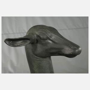 Antikenrezeption Hirsch